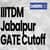 IIITDM Jabalpur GATE Cutoff 2025 (Out) - Check Category Wise Cutoff here